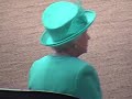 the queen takes the salute at her birthday parade in 2008. the 1st battalion, welsh guards troops their colour. also present are the duke of edinburgh (colonel, grenadier guards), the prince of wales (colonel, welsh guards), the duchess of cornwall, the earl of wessex, the countess of wessex, the princess royal (colonel, blues and royals and gold stick in waiting), the duke of gloucester, the duchess of gloucester, and the duke of kent (colonel, scots guards).