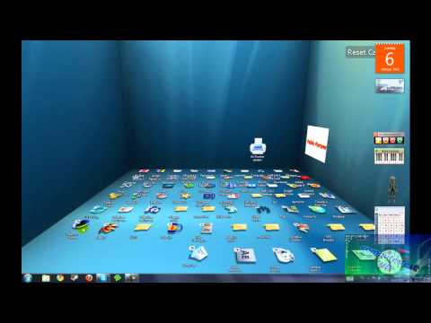 Tutorial:Bumptop benutzen [GER]
