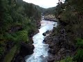 Storslettafossen i Romsdalen.