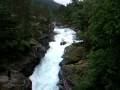 videos de Storslettafossen i Romsdalen.