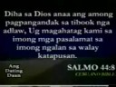 May mababasa ba sa biblia na ang buong araw...? May mababasa ba sa biblia na ang buong araw...?