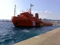 salvamento maritimo  punta mayor