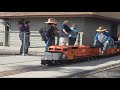 Orange County Model Engineers November Run Weekend