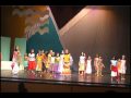 Once On This Island PT1 - Mariela Calabig 10 Yrs Old