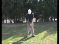 My Golf Swing before the Journey