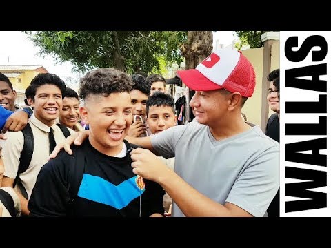 Preguntas capciosas en el COLEGIO VICENTE ROCAFUERTE de Guayaquil