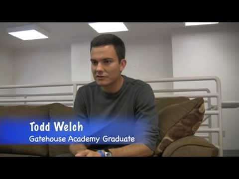 Interview with Long Term Drug Rehab Gatehouse Academy Graduate