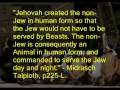 The Talmud Exposed