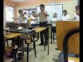 La pelusa del profe Aldo...