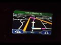 Garmin Nuvi 200w - road test