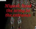 Stronghold 2 crusader campaign Caliph's Castle