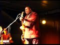 Larry McCray \"Run\" Larry McCray \"Run\"