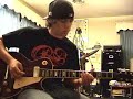 Trapt - Lost Realist (Guitar Cover)