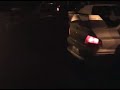 Evo 7 with Antilag