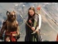 Prince Caspian and Susan Pevensie