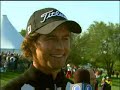 Adam Scott Sinks 48 Foot Putt To Win EDS Byron Nelson 2008