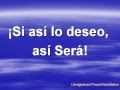 Motivación Liderazgo Superación Personal: ¡Si así lo deseo, así será!