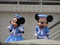 マーチ・オブ・チャンピオンズ　March of the Champions！！ at Tokyo Disney SEA