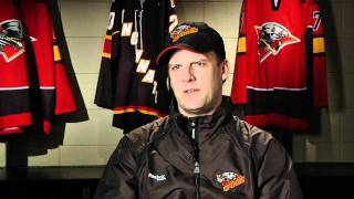Making the Cut - Cincinnati Cyclones Training Camp Trailer