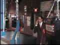 Episode 2:  Khan The Executive Vs Up and Coming Super Heavy Weight Boxer
