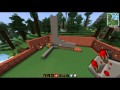Minecraft - Tutorial de Redstone: Generador de Muros (HD 720p)