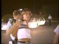 DRUNK GIRL GOES WILD ON COPS!!!!!!