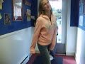 Peeing Dance