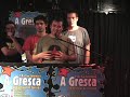 roda de prensa bcn a gresca