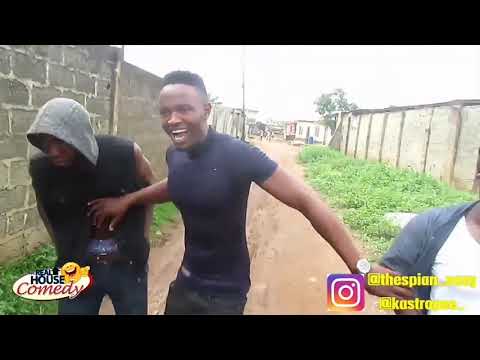 The Slap (Real House Of Comedy) (Nigerian Comedy)
