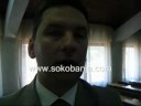 Novi presednik opstineSkoro dva meseca nakon sprovedenih parlamentarnih i lokalnih izbora u Srbiji, Sokobanja je, napokon , 3.jula, 2008.g. dobila predsednika opstine za naredni cetvorogodisnji period. Vecinom glasova odbornika Skupstine opstine Sokobanja izabran je Dimitrije Lukic, dipl.elektro inzenjer, rodjen 1969.g. u Sokobanji, predsednik OO DS Sokobanja.http://www.sokobanja.com