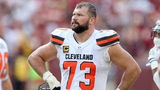 Joe Thomas is a perfect 10-for-10