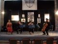 CAMERATA CHECA: CANCIÓN DEL FUEGO FATUO DEL AMOR BRUJO DE FALLA