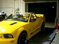 THR Mustang Saleen S281 Extreme Conversion 540+ RWHP Dyno