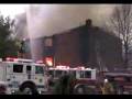 apartment fire