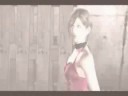 lady in red