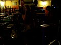 black chanterelle   red fingers  live 