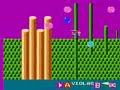 Otocky, a musical shooter (Famicom Disk System)