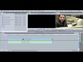 Final Cut Tutorial part V - Transitions and Fades