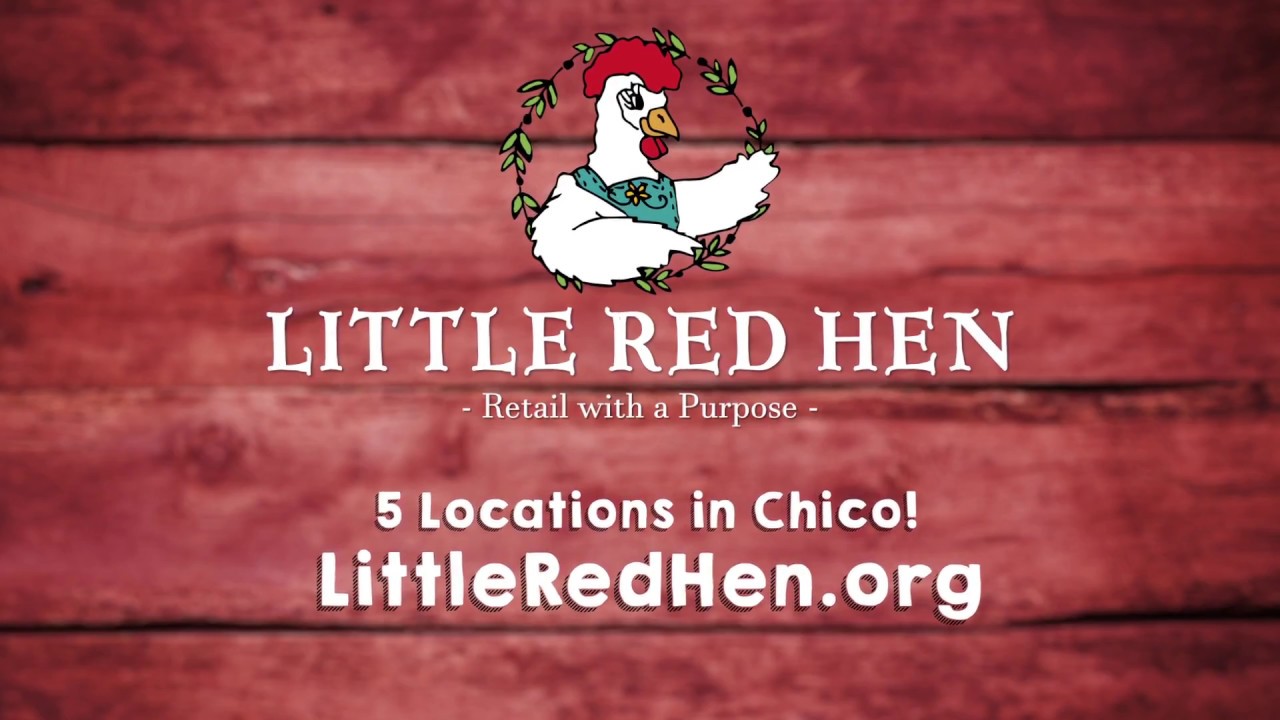 Little Red Hen