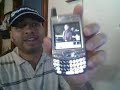 Slinging on my Treo 700w