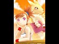 Digimon Music Request:Promise Me