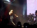 Alicia Keys in Prague - Heartburn