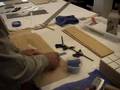 Folding Rule Shope - Veneering Part 3
