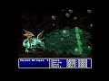 FINAL FANTASY II Green Dragon Battle For PS1