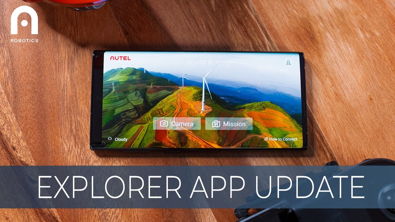 Autel Explorer App Update: New Features