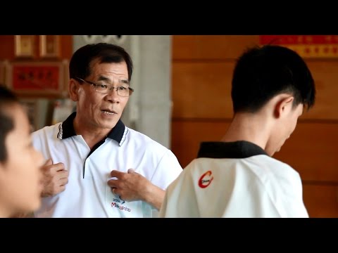 第一季-第4集-東大體中跆拳道隊