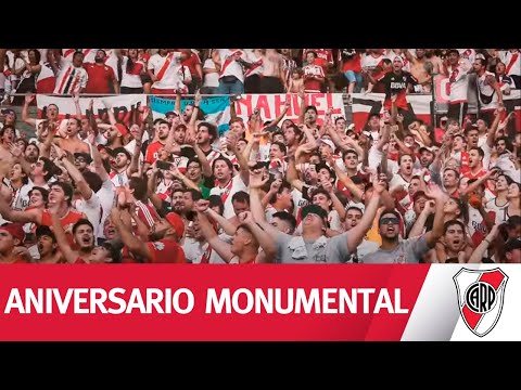 Los 82 años del MONUMENTAL, la casa del MÁS GRANDE