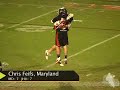 Maryland vs. Hopkins
