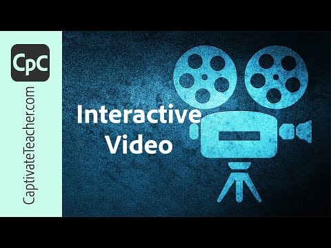 Interactive Video in Adobe Captivate 2019