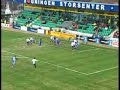 4. serierunde Adecco-ligaen 2006 mellom Sogndal og FK Haugesund 30.04.2006